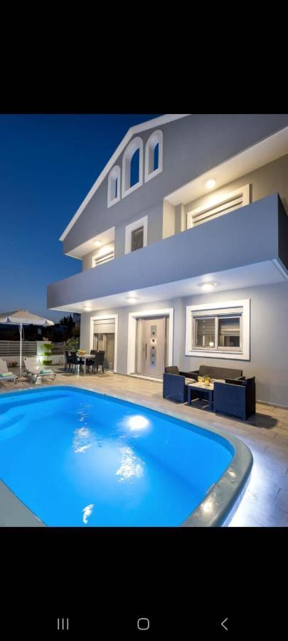 Villa Marina Ialysos  Exterior foto